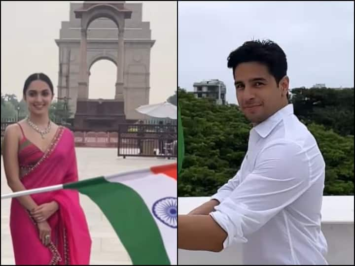 Kiara Advani crops off Sidharth Malhotra from her video, he reacts Kiara Advani ने Sidharth Malhotra को किया वीडियो से क्रॉप, एक्टर ने कमेंट कर दिया ये रिएक्शन