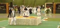 Breaking News: PM Modi Pays Floral Tribute To Atal Bihari Vajpayee On Death Anniversary