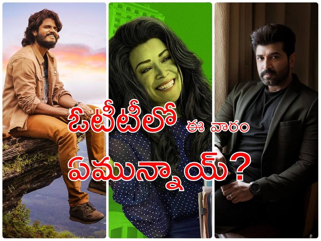 Tamilrockers She Hulk Attorney At Law Web Series To Highway Enugu Sherdil The Pilibhit Saga Movies List Of Titles Releasing On OTT This Weekend Whats On OTT This Week : తెలుగు 'హైవే', 'తమిళ్ రాకర్స్', హాలీవుడ్ 'షి హల్క్' - ఈ వారం ఓటీటీలో సందడి వీటిదే