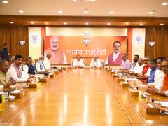 BJP Core Committee Meeting: जेपी नड्डा और अमित शाह से क्या हुई बिहार के नेताओं की बात? संजय जायसवाल ने बताया