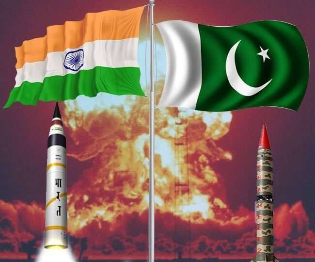 2 billion people will be killed during a nuclear war in India-Pakistan, half of the world will be destroyed if America clashes with Russia: Research ਭਾਰਤ-ਪਾਕਿਸਤਾਨ 'ਚ ਪਰਮਾਣੂ ਜੰਗ ਦੌਰਾਨ ਮਾਰੇ ਜਾਣਗੇ 2 ਅਰਬ ਲੋਕ, ਅਮਰੀਕਾ ਰੂਸ ਨਾਲ ਭਿੜਿਆ ਤਾਂ ਅੱਧੀ ਦੁਨੀਆ ਹੋ ਜਾਵੇਗੀ ਤਬਾਹ : ਰਿਸਰਚ