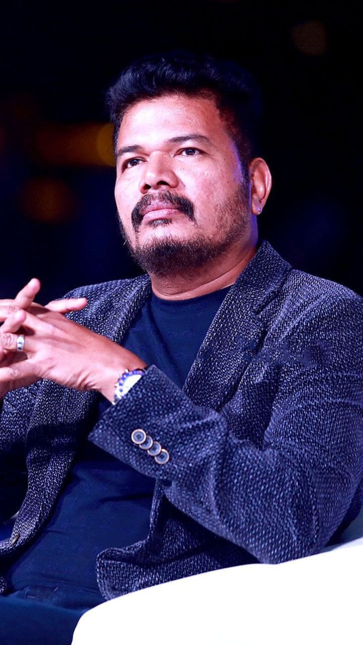 பிரம்மாண்ட இயக்குநர் சங்கரின் 59 வது பிறந்தநாள் இன்று