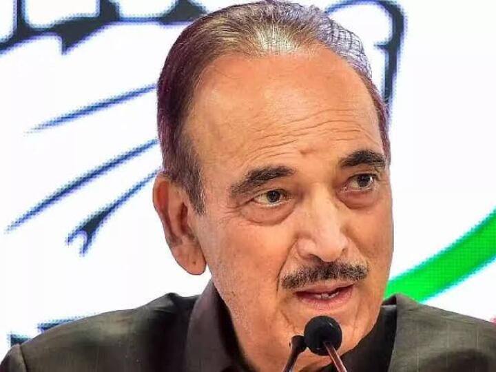 GN Azad Quits J&K Congress Committee Hours After Being Appointed Chairman பதவி கொடுத்து சில மணிநேரங்களில் ராஜினாமா! அதிருப்தியை வெளியிட்ட குலாம் நபி ஆசாத்!