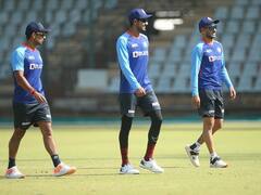 IND vs ZIM: वनडे सीरीज के लिए जोर-शोर से चल रहे हैं टीम इंडिया के प्रैक्टिस सेशन, तस्वीरों में देखें तैयारी