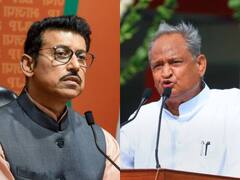 Rajasthan News: सेना का अपमान करना कांग्रेस का स्वभाव, अर्धसैनिक बलों से माफी मांगें सीएम: राज्यवर्धन सिंह