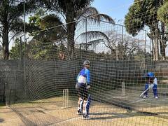 IND vs ZIM: वनडे सीरीज के लिए जोर-शोर से चल रहे हैं टीम इंडिया के प्रैक्टिस सेशन, तस्वीरों में देखें तैयारी