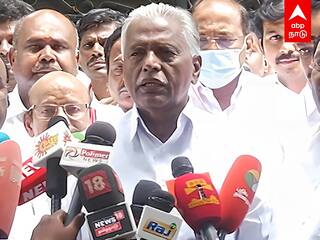 Pugalenthi latest speech : ’’ஓபிஎஸ்தான் கட்சி; கட்சிதான் ஓபிஎஸ்’’ஜெயக்குமாரை விளாசிய புகழேந்தி