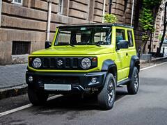 Suzuki Jimny Now In India: Check Specifications, Interiors — First Look Review