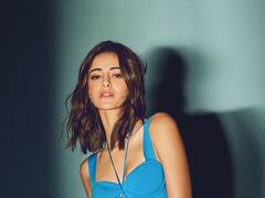 Ananya Panday : अभिनेत्री अनन्या पांडेचा क्लासी लूक, सिझलिंग फोटो चर्चेत!