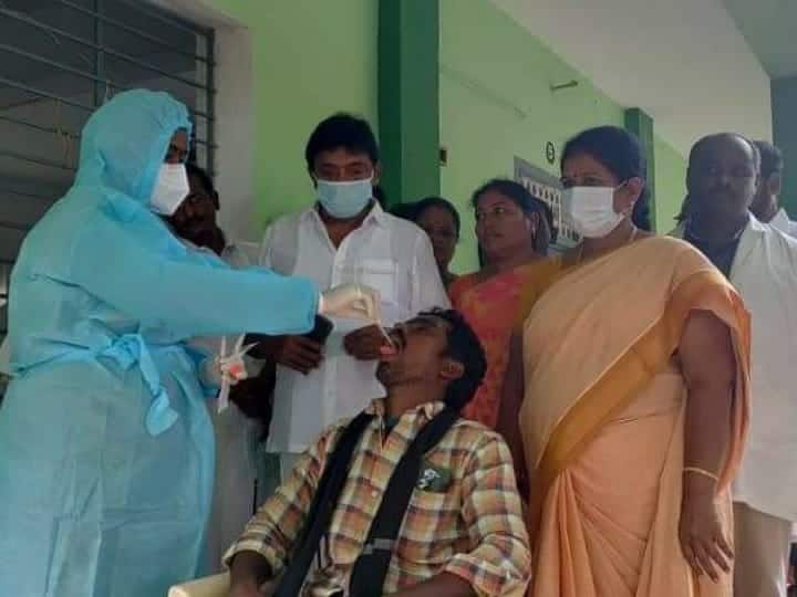 Corona Positive 05 Discharge 12 Death 0 in Karur. கரூரில் இன்று புதிதாக 05 பேருக்கும், நாமக்கல்லில் 13 பேருக்கும் தொற்று பாதிப்பு.