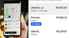 Uber: ਕੈਬ ਬੁੱਕ ਕਰਵਾ ਕੇ ਮਾੜਾ ਫਸਿਆ ਵਿਅਕਤੀ, ਘਰ ਪਹੁੰਚਦੇ ਹੀ ਤਿੰਨ ਗੁਣਾ ਵਧਿਆ ਕਿਰਾਇਆ, ਦੇਣੇ ਪਏ ਇੰਨੇ ਹਜ਼ਾਰ ਰੁਪਏ