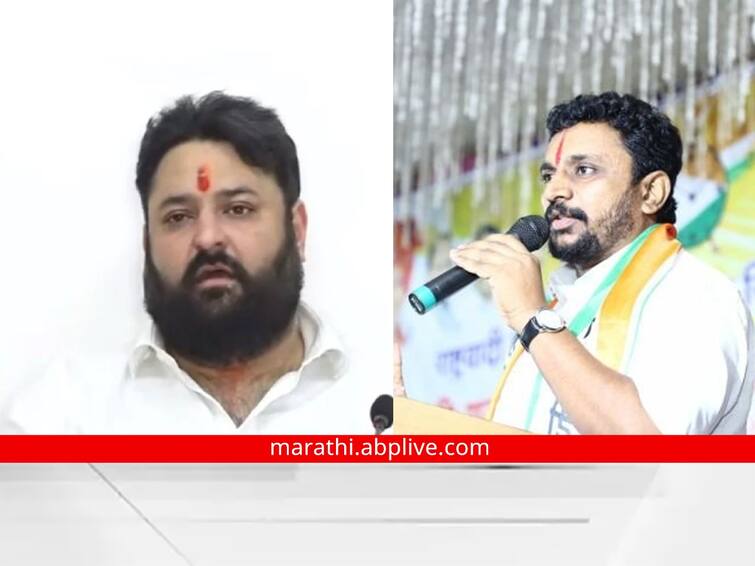 maharaahtra politics ncp mla amol mitkari strongly critics on bjp leader mohit kamboj on allegation tweets Mohit Kamboj: मोहित कंबोज हा कोणाच्या चड्डीचा नाडा हे सगळ्यांना माहीत; मिटकरींचा हल्लाबोल