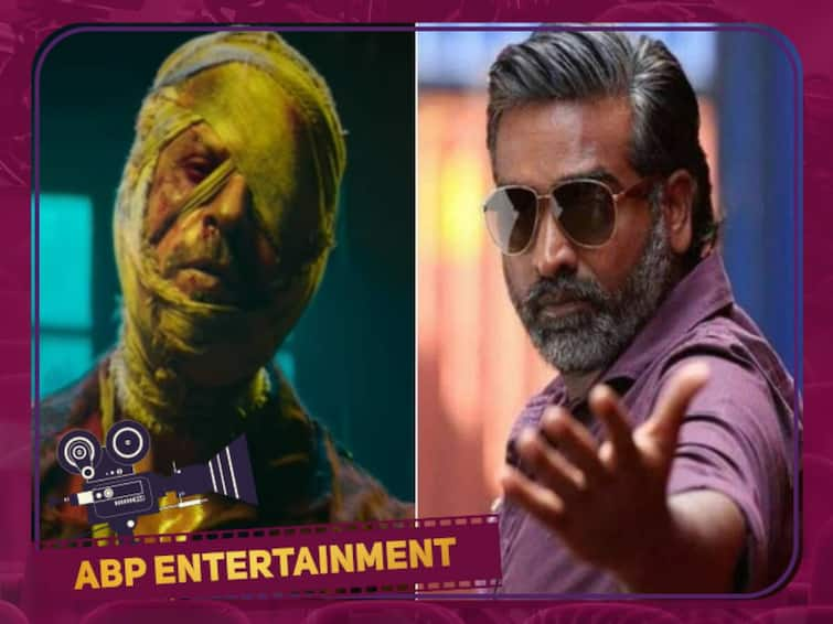 Vijay Sethupathi breaks silence on sharing screen space with Sharukhan in Jawan அடுத்தடுத்து வில்லன்... ஹீரோவுக்கு டாட்டா காட்டும் விஜய் சேதுபதி!