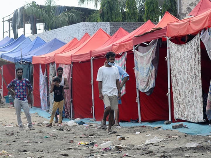 Centre To Provide Flats To 1,100 Rohingya Refugees In Delhi, Hardeep Puri Calls It 'Landmark Decision' Centre To Provide Flats To 1,100 Rohingya Refugees In Delhi, Hardeep Puri Calls It 'Landmark Decision'