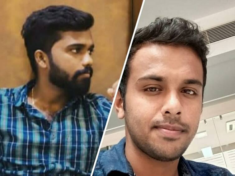 kavery river in two young man engrossed கரூரில் நண்பரின் கிடா விருந்து நிகழ்ச்சிக்கு வந்த இடத்தில் நேர்ந்த சோகம்