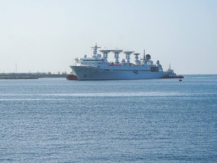 Ship At Lankan Port Does Not Affect Security, Economic Interests Of Any Country: China Ship At Lankan Port Does Not Affect Security, Economic Interests Of Any Country: China Ship At Lankan Port Does Not Affect Security, Economic Interests Of Any Country: China
