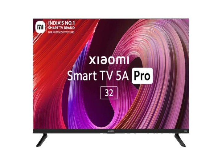 Xiaomi Smart TV 5A Pro 32-Inch : சியோமியின் புதிய பட்ஜெட் ஸ்மார்ட் டிவி !  எங்கு வாங்கலாம் ? விலை எவ்வளவு?