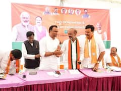 కమ్యూనిస్టులపై సంజయ్ సంచలన కామెంట్స్- కేసీఆర్‌ చిల్లర పెంకులకు ఆశపడ్డారంటూ ఆరోపణ