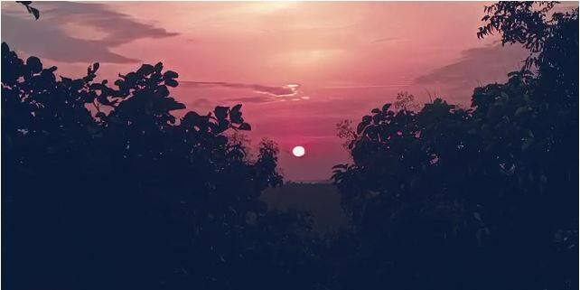 बुलढाण्यात जिल्ह्यात गेल्या आठवडाभर रिमझिम आणि संततधार पाऊस आणि सर्वत्र ढगाळ वातावरणामुळे सूर्यदर्शन होत नव्हते.