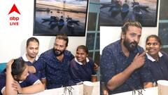 Nigel Exclusive: থিয়েটারে গান, কথাকলি আর ছৌয়ের ব্যবহার, বিশেষভাবে সক্ষমদের নিয়ে গল্প বাঁধছেন নাইজেল