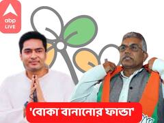 Dilip Ghosh : ' নতুন তৃণমূল ' পোস্টারে ছয়লাপ দক্ষিণ কলকাতা, এবার তা নিয়ে মুখ খুললেন দিলীপ