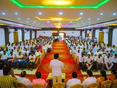 Telangana: Ex-TRS MP Spends Rs 250 Crore For Daughter's Wedding Reception, Invites 3 Lakh Guests