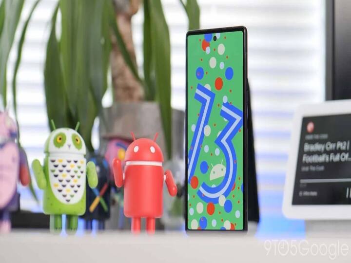 Android 13 is now available for Google Pixel phones Android 13 : வந்தாச்சு ஆண்ட்ராய்ட் 13 !   இந்த மொபைல் பயனாளர்கள்தான் முதல்ல பயன்படுத்தலாம் !