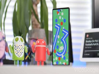 Android 13 is now available for Google Pixel phones Android 13 : வந்தாச்சு ஆண்ட்ராய்ட் 13 !   இந்த மொபைல் பயனாளர்கள்தான் முதல்ல பயன்படுத்தலாம் !
