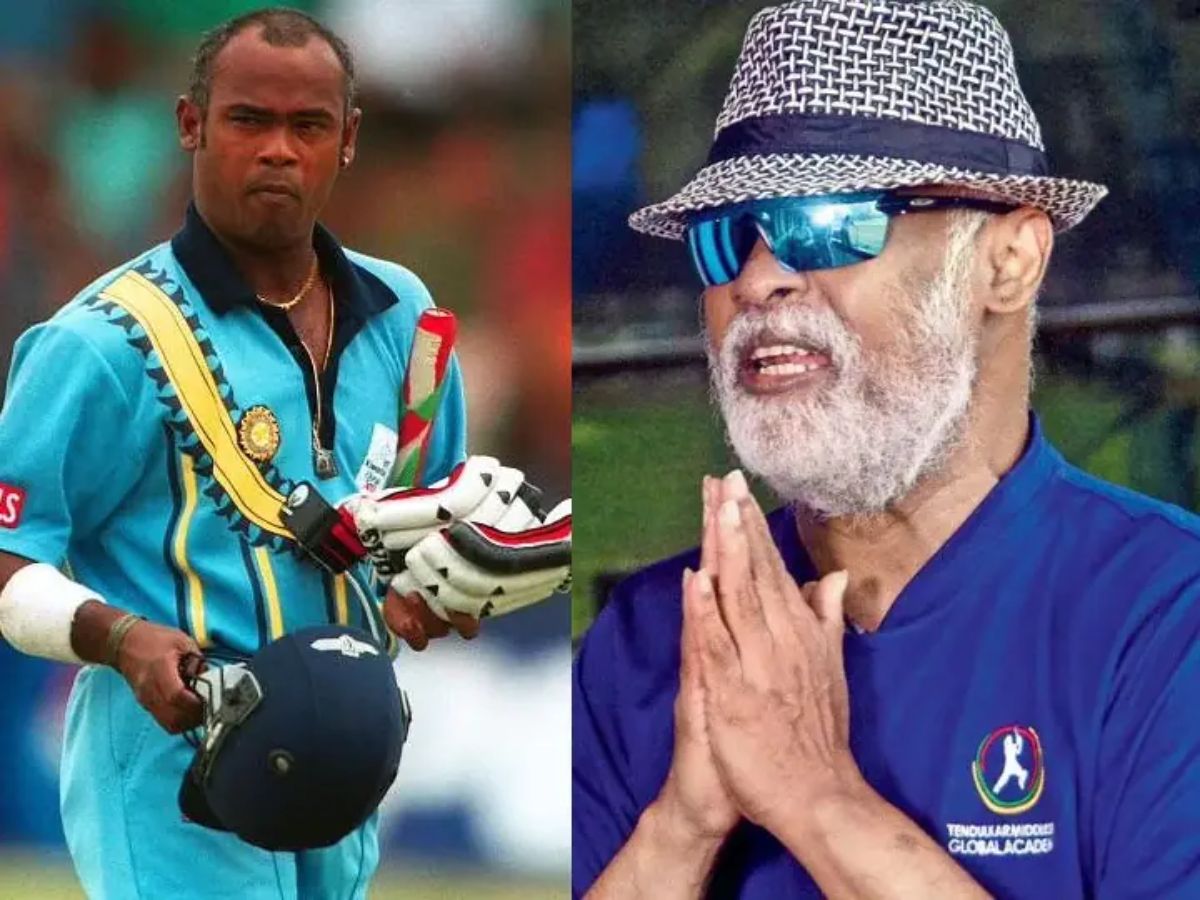 Vinod Kambli Looking For Additional Source Of Income, Says Tendulkar ...