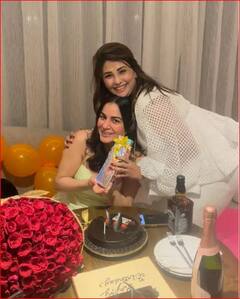 ਵਿਆਹ ਤੋਂ ਬਾਅਦ Shraddha Arya ਨੇ ਮਨਾਇਆ ਆਪਣਾ ਪਹਿਲਾ ਜਨਮ ਦਿਨ, ਪਤੀ ਨਾਲ ਕੇਕ ਕੱਟਣ ਤੋਂ ਲੈ ਕੇ ਲਿਪ ਲਾਕ ਤੱਕ ਦੀਆਂ ਤਸਵੀਰਾਂ ਹੋਈਆਂ ਵਾਇਰਲ