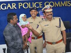 Baby Kidnap: కరీంనగర్ లో చిన్నారి కిడ్నాప్ కలకలం, 4 గంటల్లోనే ఛేదించిన పోలీసులు!