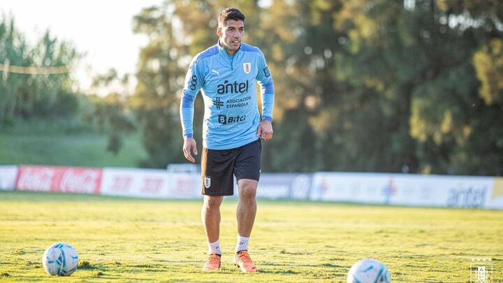 নিজের শেষ বিশ্বকাপ নিঃসন্দেহে উরুগুয়ের জন্য চিরস্মরণীয় করে রাখতে চাইবেন মতান্তরে দলের সর্বকালের সেরা খেলোয়াড় সুয়ারেজ।