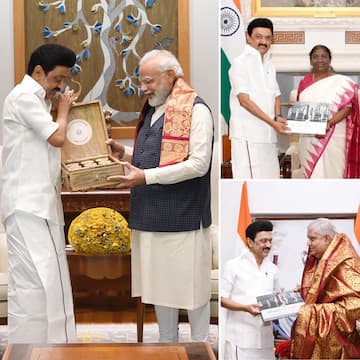 Chess Olympiad 2022 HIGHLIGHTS: Tamil Nadu CM Stalin Felicitates