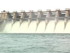 Photo: जायकवाडी धरणातून तब्बल 66 हजार क्युसेक्सने पाण्याचा विसर्ग