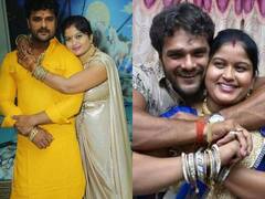 Bhojpuri News: बीवी को अपना लकीचार्म बताते हैं Khesari Lal Yadav, चंदा के जिंदगी में आते ही बदल गई किस्मत