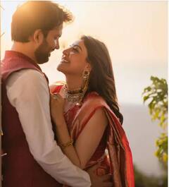 Kajal Aggarwal Gautam Kitchlu Pics: ਕਾਜਲ ਅਗਰਵਾਲ ਨੇ ਇਨ੍ਹਾਂ ਖੂਬਸੂਰਤ ਤਸਵੀਰਾਂ ਨਾਲ ਪਤੀ ਨੂੰ ਜਨਮਦਿਨ ਦੀ ਦਿੱਤੀ ਵਧਾਈ , ਦੋਵਾਂ ਦੀ ਕੈਮਿਸਟਰੀ ਜਿੱਤ ਲਵੇਗੀ ਦਿਲ