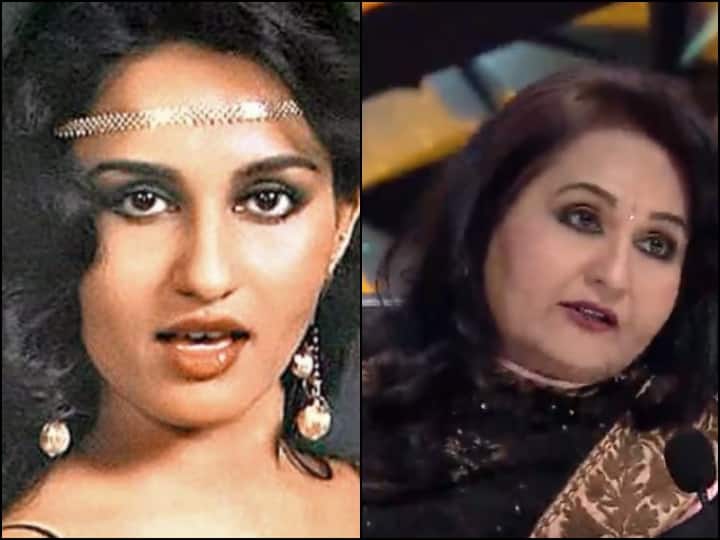 70 and 80s actress reena roy in superstar singer 2 see her latest look Reena Roy: अब ऐसी दिखने लगी हैं 70-80 के दशक की मशहूर अभिनेत्री रीना रॉय, इस शो में आएंगी नज़र