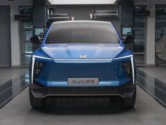 स्मार्ट लूक, आधुनिक फीचर्स; 2024 मध्ये लॉन्च होणार महिंद्राची XUV.e9 इलेक्ट्रिक SUV