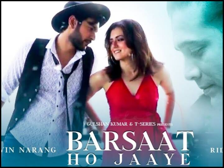 Jubin Nautiyal की खूबसूरत आवाज़ में रिलीज़ हुआ Barsaat Ho Jaaye Song, रोमांटिक अंदाज़ में दिखे शिवीन और रिद्धी डोगरा Jubin Nautiyal And Payal Barsaat Ho Jaaye song release Jubin Nautiyal की खूबसूरत आवाज़ में रिलीज़ हुआ Barsaat Ho Jaaye Song, रोमांटिक अंदाज़ में दिखे शिवीन और रिद्धी डोगरा