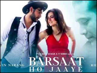 Jubin Nautiyal की खूबसूरत आवाज़ में रिलीज़ हुआ Barsaat Ho Jaaye Song, रोमांटिक अंदाज़ में दिखे शिवीन और रिद्धी डोगरा