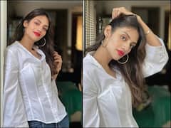 Photos: એકવાર ફરીથી Nusrat Jahanએ બતાવ્યો કાતિલ અંદાજ, સુંદરતા જોઇને ફેન્સ ફિદા