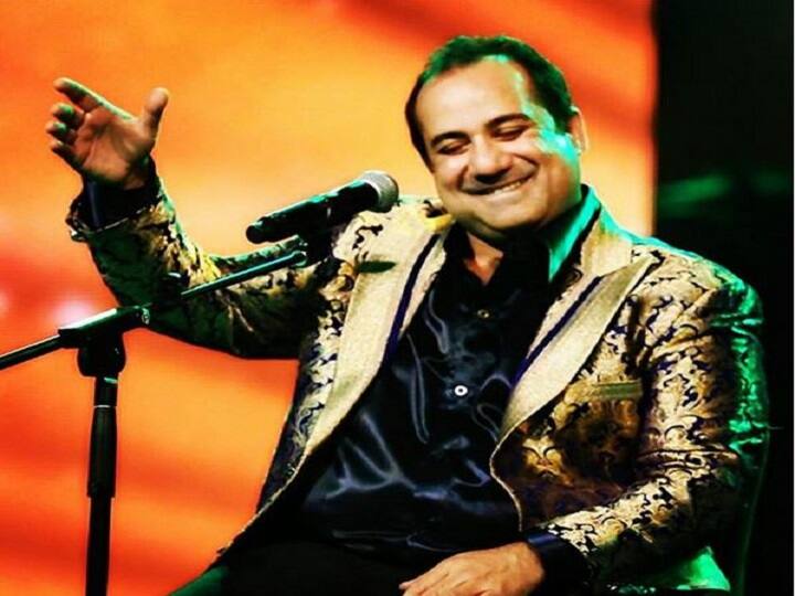 sufi singer rahat fateh ali khan seen drunk his video goes viral Rahat Fateh Ali Khan: ਨਸ਼ੇ ਦੀ ਹਾਲਤ `ਚ ਦਿਖੇ ਸੂਫ਼ੀ ਗਾਇਕ ਰਾਹਤ ਫ਼ਤਿਹ ਅਲੀ ਖਾਨ, ਵੀਡੀਓ ਵਾਇਰਲ