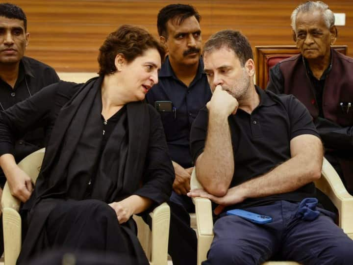 ABP-CVoter Opinion Poll: Should Rahul And Priyanka Gandhi Contest LS Polls From UP? Here's What People Think