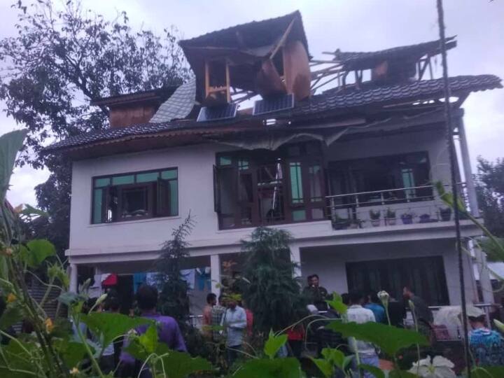 Target Killing Preparations begin to attach house of terrorist who killed Kashmiri Pandit ANN Target Killing: कश्मीरी पंडित की हत्या करने वाले आतंकी का घर कुर्क करने की तैयारी शुरू, परिजन हुए गिरफ्तार