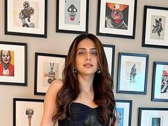 PHOTO: ब्लॅक गाऊनमध्ये रकुल प्रीत सिंहने शेअर केला धमाकेदार लुक, दिसतेय फारच सुंदर!