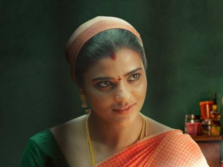 ''கெட்ட வார்த்தை பேசி செலெக்ட் ஆன  ஹீரோயின்  நான்தான்'' - நடிகை ஐஸ்வர்யா ராஜேஷ் ஓபன் அப்!