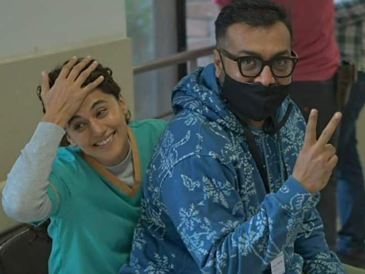 On Not Being Invited To Koffee With Karan, Anurag Kashyap, Taapsee Pannu Say 'We’ll Start Our Own Show' On Not Being Invited To Koffee With Karan, Anurag Kashyap, Taapsee Pannu Say 'We’ll Start Our Own Show'