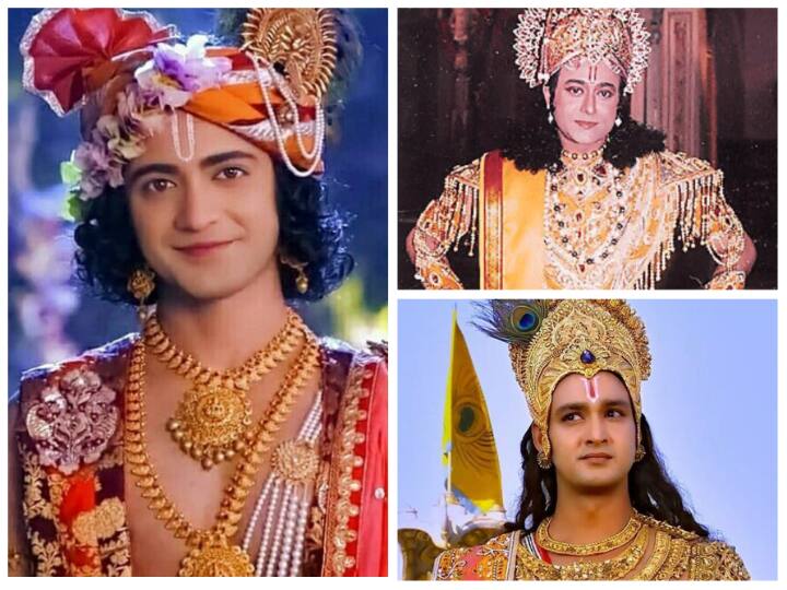 Tv Actors Who Played Lord Krishna: जन्माष्टमी का त्योहार देशभर में 18 अगस्त को मनाया जाने वाला है. आज हम इस आर्टिकल के जरिए उन एक्टर्स की बात करेंगे जो श्रीकृष्ण की भूमिका निभा स्टार बन गए.