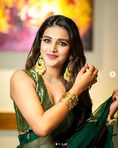 Nidhhi Agerwal: ਖੂਬਸੂਰਤੀ ਦੇ ਮਾਮਲੇ 'ਚ ਕਿਸੇ ਤੋਂ ਘੱਟ ਨਹੀਂ ਹੈ ਅਦਾਕਾਰਾ ਨਿਧੀ ਅਗਰਵਾਲ, ਜਨਮਦਿਨ 'ਤੇ ਜਾਣੋ ਖੂਬਸੂਰਤੀ ਦੇ ਰਾਜ਼