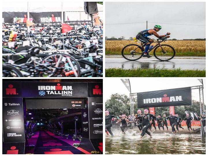 A major triathlon festival, Ironman Tallinn recently took place in the capital of Estonia. The mega event took place from the historic city of Tallinn's old town to Harju.